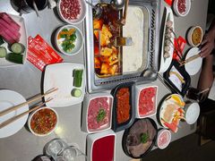 -海底捞火锅(青悦城店)