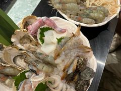 -一绪に寿喜烧(虹悦城店)