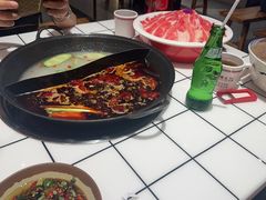 -伍师兄市井火锅(东部星悦天地店)