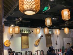 大堂-京城小江南·北京烤鸭·江南土菜·白鱼(中关村店)