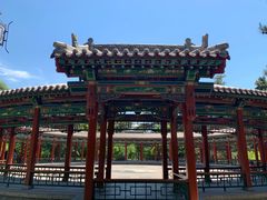 -晋祠公园
