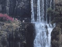 -刘伯温故里景区百丈漈