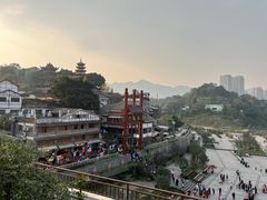 -磁器口古镇