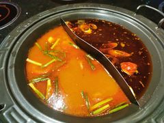-袍家大院重庆火锅(文安路店)