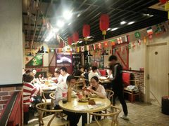 大堂-新凯旋烧烤·燕姐千岛湖土菜