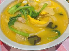 -在老街·淮安大排档·甜麻干煸龙虾·烧烤(河下古镇店)