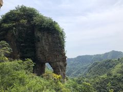 -老象峰