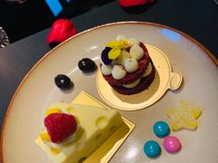 -上海苏宁宝丽嘉酒店·Cafe Bellagio西餐厅