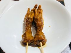 酱鸡爪-南门小馆·清真(国贸商城店)