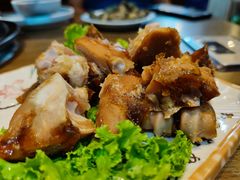 -鲜小岛·铜锅涮肉