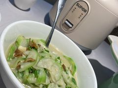 丝瓜焖蚌壳肉-费大厨辣椒炒肉(黄兴中心广场店)