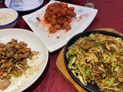 -咱家小院(汉中门店)