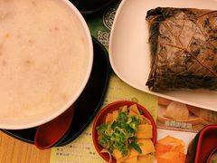 皮蛋瘦肉粥-添好运点心专门店(深水埗店)