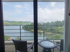 -天目湖涵田半山温泉水乐园