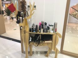 -尚·丹尼Hair