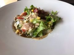 -唐拉雅秀酒店-西锦汇空中BBQ·思创餐厅