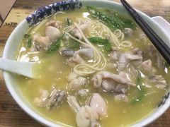 牛蛙面-富贵面馆(镇坪路店)
