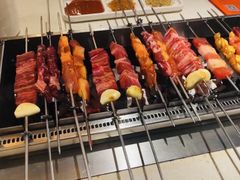 -小鲜肉延边朝鲜族烤串(珠海店)