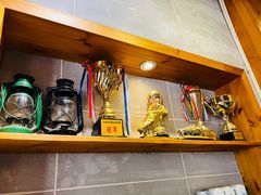 -山·烤辣鸡韩国料理(西溪路店)