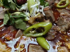 -百草堰刘记驴肉馆(新华东街店)