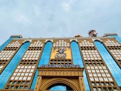 -新疆国际大巴扎