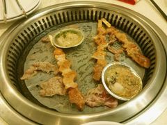 生蚝-江南食代自助餐厅(宝龙城市广场店)