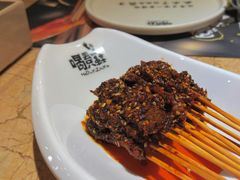 -喝丢一只鞋辣炒海鲜小烧烤(三八广场店)