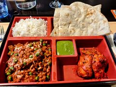 碳烤辣味无骨鸡肉-克比叔叔印度餐厅Kebabs on the Grille(人民广场店)