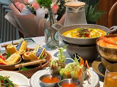 -芭札·Thai泰国餐厅(同和金铂天地店)