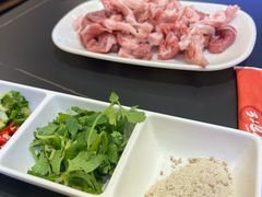 -三炮儿烧烤·羊锅·铁锅炖(南京首店)