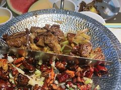 -小鱼小牛·鱼牛干锅·脆鱼火锅(世欧广场店)