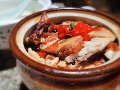 王府泡椒鸡-南京大牌档(三阳广场苏宁店)