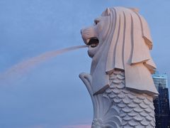 -鱼尾狮公园