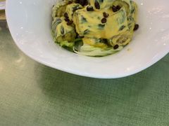 新派芥末黄瓜堆-桃子餐厅·天津菜(红星路直营店)