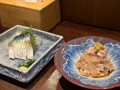 剥皮鱼刺身-加奈日本料理