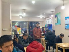 等位区-518牛肉拉面馆(包河花园店)