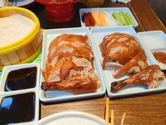 -院落新京菜·烤鸭(地安门店)