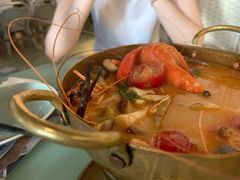 海鲜冬阴功-CHINCHIN 青青·泰国料理(万象食家店)