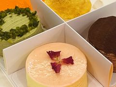 -La Repete 手工千层蛋糕(深圳卓悦中心店)