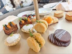 -The Drawing Room 闲逸廊(上海静安瑞吉酒店)