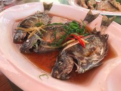 -原龙海鲜大排档(美食地标店)