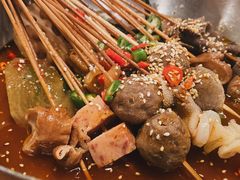 成都冷锅串串香-付小姐在成都(中山公园店)
