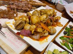 -老白清真烧烤(锦州旗舰店)