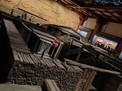 -北京大葆台遗址博物馆