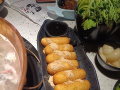 -京韵胡同·酱香羊蝎子火锅涮肉(长寿路店)