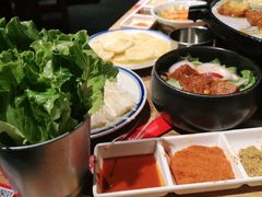 -么肆烤肉(汉街形象店)