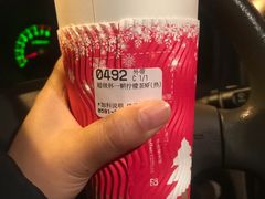 一颗柠檬茶-85度C(福州马尾君竹2店)