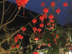-楠柏弯休闲山庄(梨花溪店)