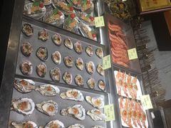 -船梆煮•蒸汽海鲜·炉火烤肉(五四广场店)