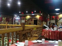 大堂-西北莜面村(太原店)